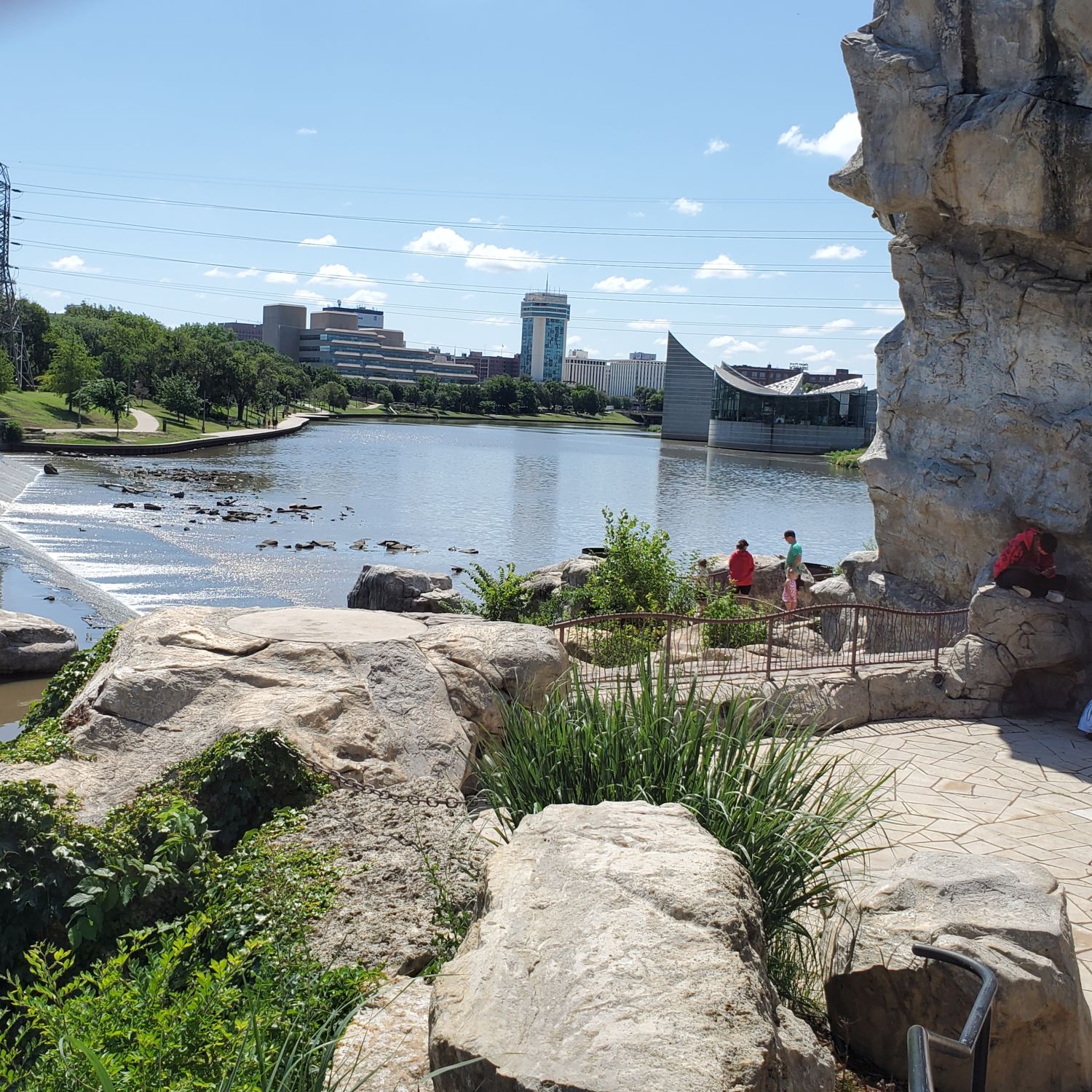 Museums On The River District 